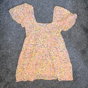 Billabong Floral Dress